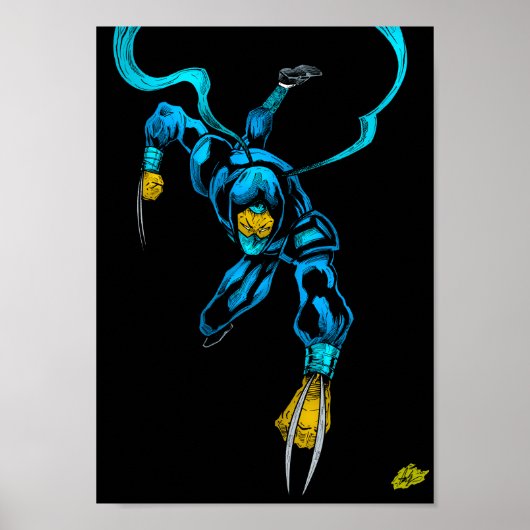 Jump Poster (Vorne)
