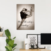 JUMP POSTER (Heimbüro)