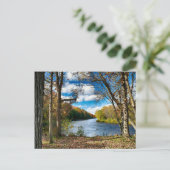 Jump River, Wisconsin Postkarte (Stehend Vorderseite)