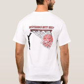 Jump-Shot T-Shirt (Rückseite)