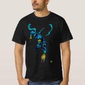 Jump T-Shirt (Vorderseite)