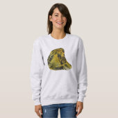 JUMP! Wilde Pferde wissen, wie... - Sweatshirt (Vorne ganz)