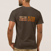Jumper Cables Shirt - wählen Sie Stil & Farbe (Rückseite)