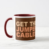 Jumper Cables-Tasse Tasse (Links)