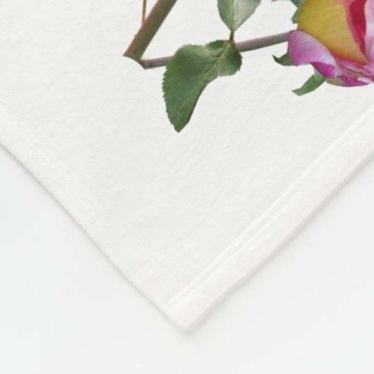 Jumper "I Liebe Horses" Fleecedecke (Ecke)