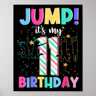 Jumper Jumper, 11 Jahre alt Jump Poster