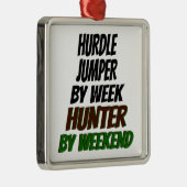 Jumper Jumper Ornament Aus Metall (Rechts)