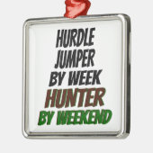 Jumper Jumper Ornament Aus Metall (Links)