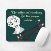 Jumper-Kabel-Mauspad erhalten Mousepad (Mit Mouse)