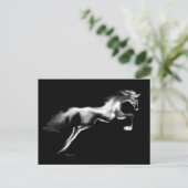 Jumper ~ Postcard Postkarte (Stehend Vorderseite)