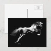 Jumper ~ Postcard Postkarte (Vorne/Hinten)