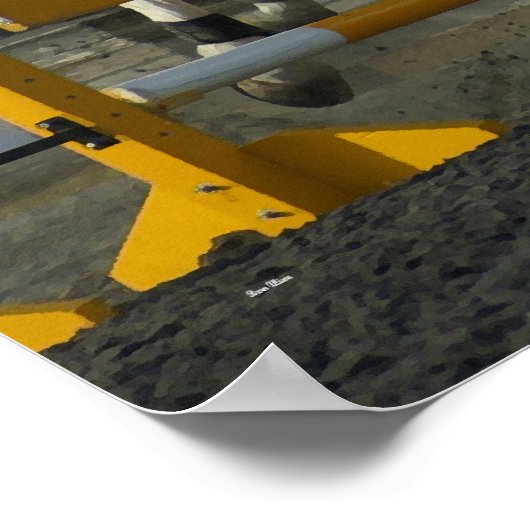 Jumper Poster (Ecke)