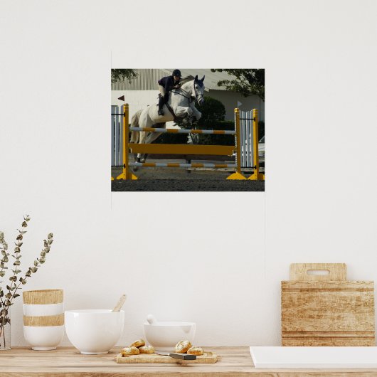 Jumper Poster (Küche)