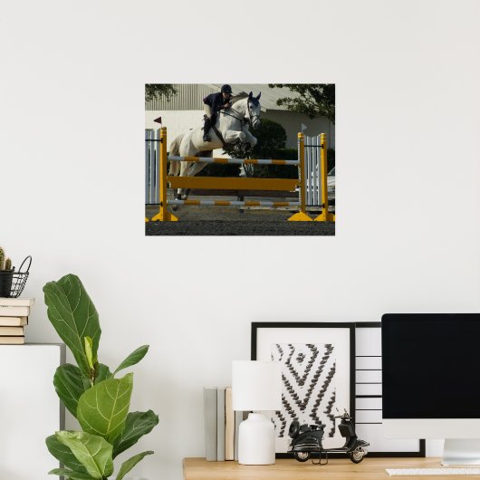 Jumper Poster (Heimbüro)