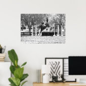 Jumper Poster (Heimbüro)