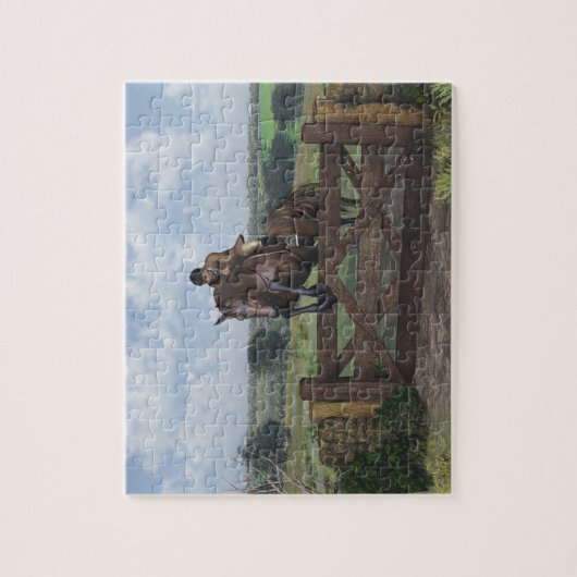 Jumper Puzzle (Vertikal)