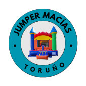 Jumper with fox aufkleber