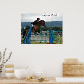 Jumpers Rule! Poster (Küche)