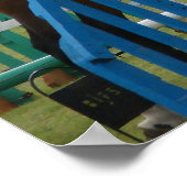 Jumpers Rule! Poster (Ecke)