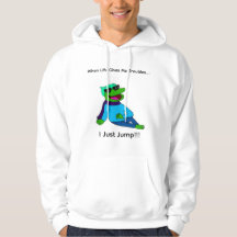 Jumpetty Jipps - Kapuzenpullover für Männer