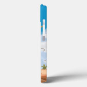 Jumpin' Jack Case-Mate iPhone Hülle (Rückseite / Links)