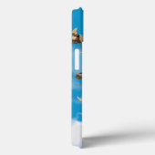 Jumpin' Jack Case-Mate iPhone Hülle (Rückseite / Rechts)