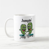 Jumpin' Jelly Beans Kaffeetasse (Links)