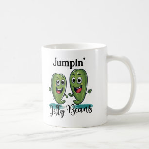 Jumpin' Jelly Beans Kaffeetasse