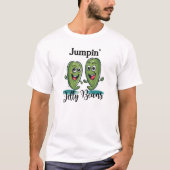 Jumpin' Jelly Beans T-Shirt (Vorderseite)