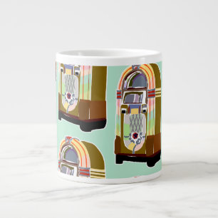 Jumpin-Jukebox Jumbo-Tasse