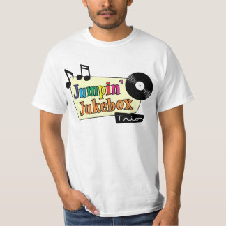 Jumpin Jukebox-Wert-T-Shirt T-Shirt