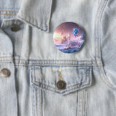 Jumping Astronaut Button (Beispiel)