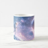 Jumping Astronaut Kaffeetasse (Mittel)