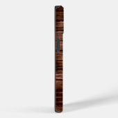 Jumping Bass Gone Fishing Case-Mate iPhone Hülle (Rückseite / Rechts)