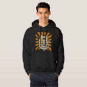 Jumping Cow Hoodie (Vorne ganz)