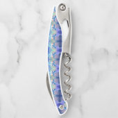 Jumping Dolphins Korkschraube Kellnermesser (Rückseite)