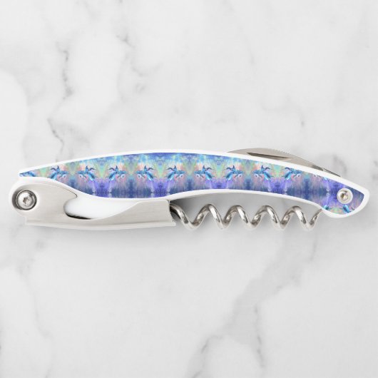 Jumping Dolphins Korkschraube Kellnermesser (Vorderseite)