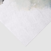 Jumping Eventing Horse Decoupage anzeigen Seidenpapier (Detail)