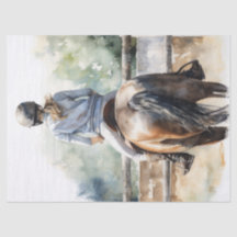 Jumping Eventing Horse Decoupage anzeigen