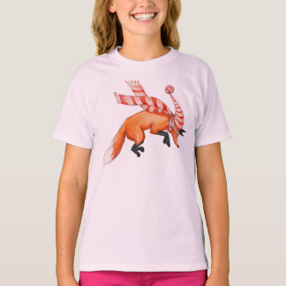 Jumping Fox T - Shirt