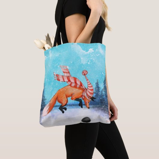 Jumping Fox-Tasche Tasche (Von Nahem)