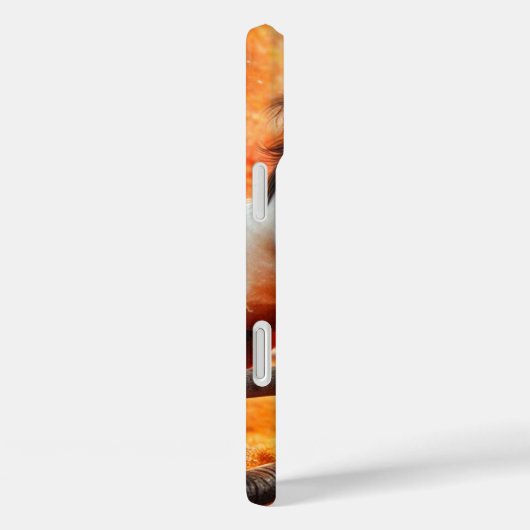 Jumping Horse Phone Case (Rückseite / Rechts)