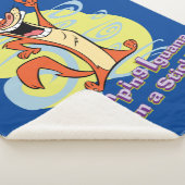 Jumping Igauna on a Stick!™ Sherpadecke (3/4)