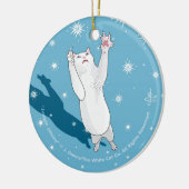 Jumping Johnny.. Keramikornament (Links)