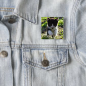 Jumping Kitty Button (Beispiel)