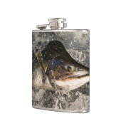 Jumping Lmon Flachmann (Links)