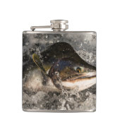 Jumping Lmon Flachmann (Vorderseite)