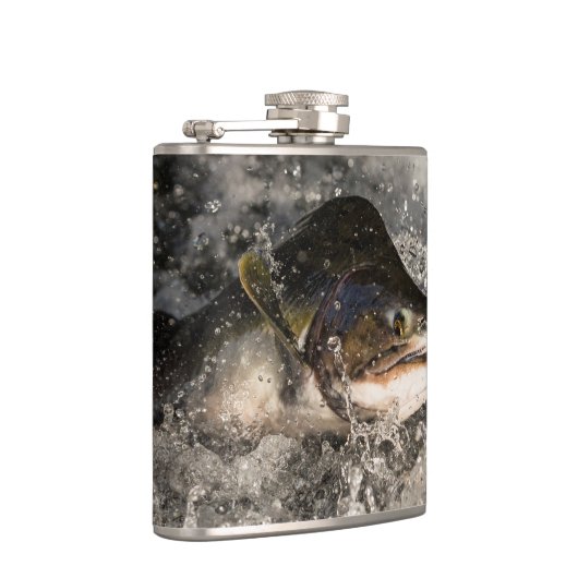 Jumping Lmon Flachmann (Rechts)