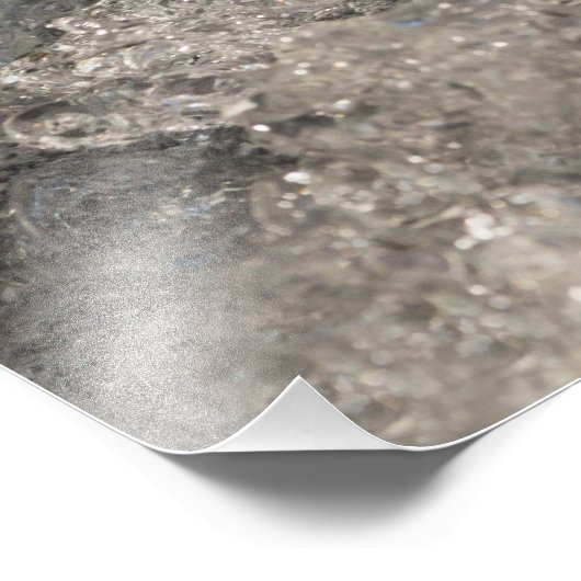 Jumping Lmon Fotodruck (Ecke)