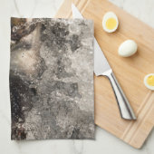 Jumping Lmon Handtuch (Viertel Falte)